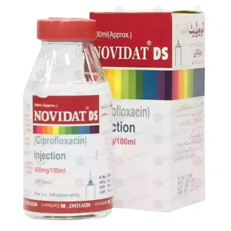 Novidat Ds Injection 400Mg