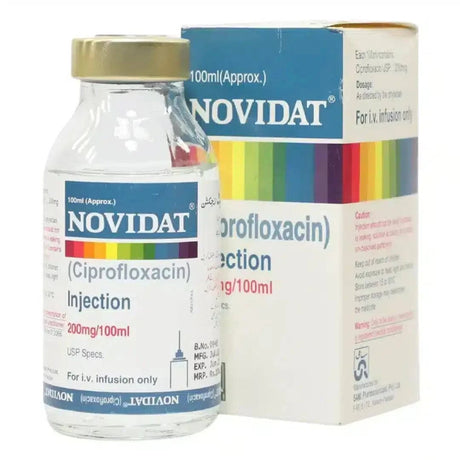 Novidat Injection 200Mg