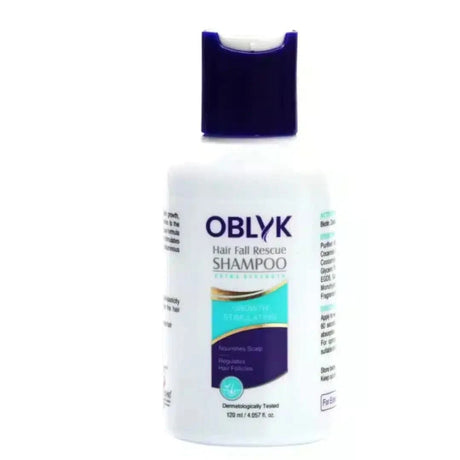 OBLYK Hairfall rescue shampoo