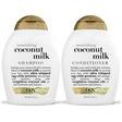 OGX COCONUT MILK HAIR CONDITIONER 385ml