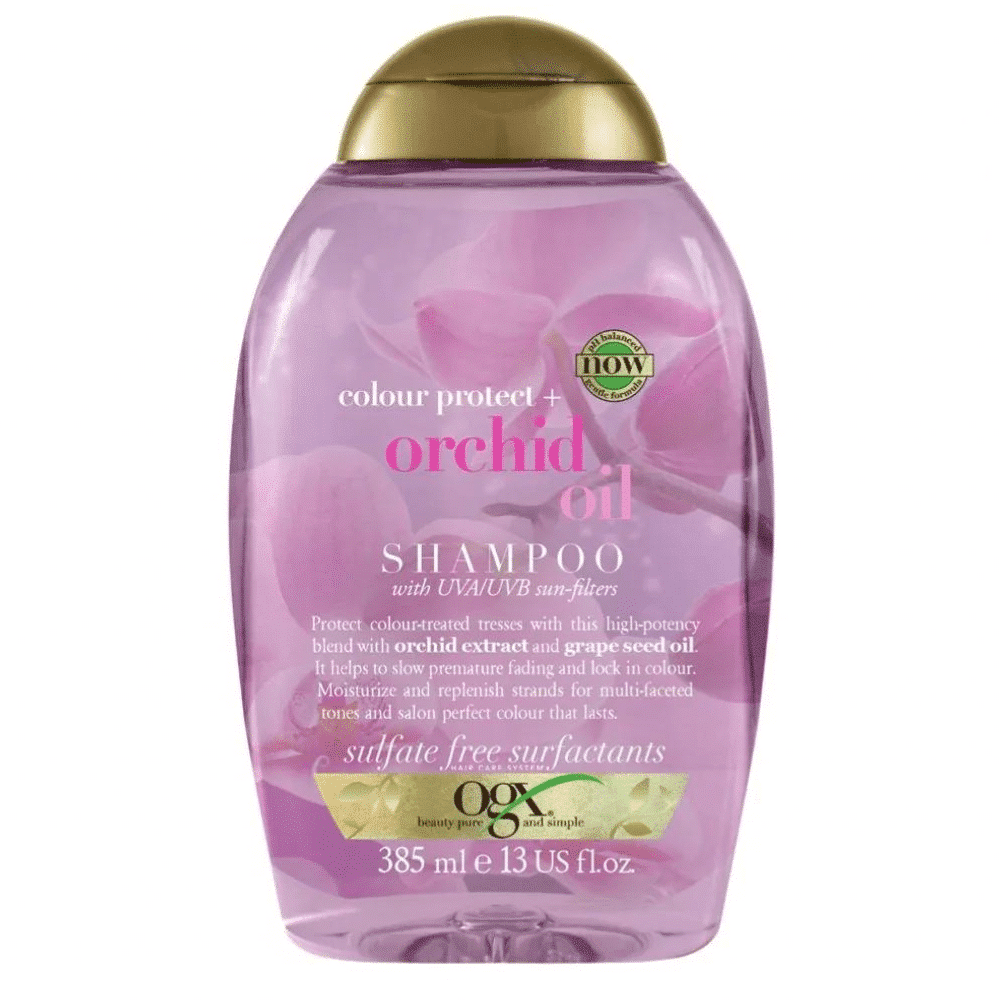 OGX ORCHID OIL SHAMPOO 177ml