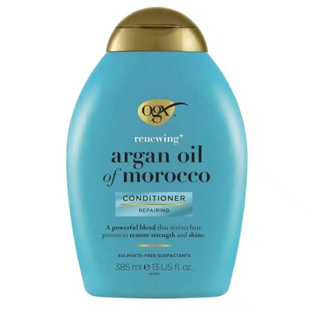 OGX argan oil conditioner