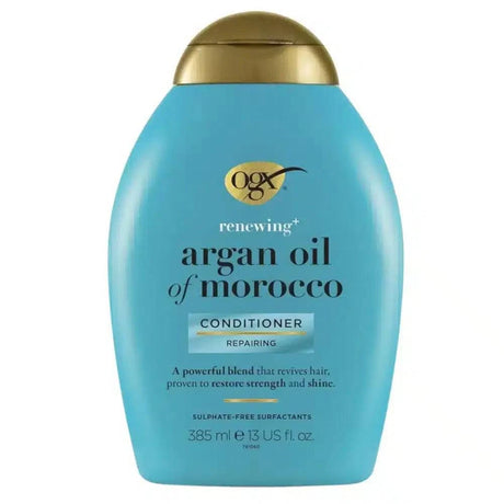 OGX argan oil conditioner