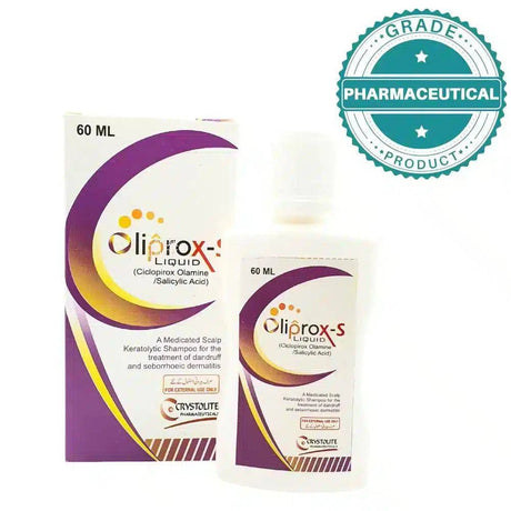 OLIPROX-S LIQUID 60ml