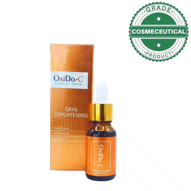 OXIDO-C VITAMIN C SERUM FOR SKIN BRIGHTENING 15ml