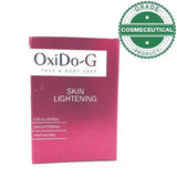 OXIDO-G SKIN LIGHTENING FACE AND BODY SOAP 100g - dermatologists.pk