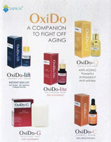 OXIDO-G SKIN LIGHTENING FACE AND BODY SOAP 100g - dermatologists.pk