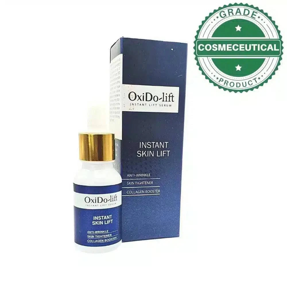 OXIDO-LIFT SERUM (INSTANT SKIN LIFT, ANTI WRINKLE, SKIN TIGHTENER, COLLAGEN BOOSTER) 15ml