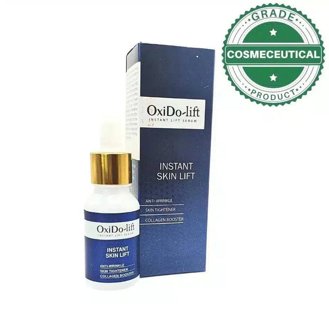 OXIDO-LIFT SERUM (INSTANT SKIN LIFT, ANTI WRINKLE, SKIN TIGHTENER, COLLAGEN BOOSTER) 15ml