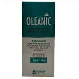 Oleanic acne cream