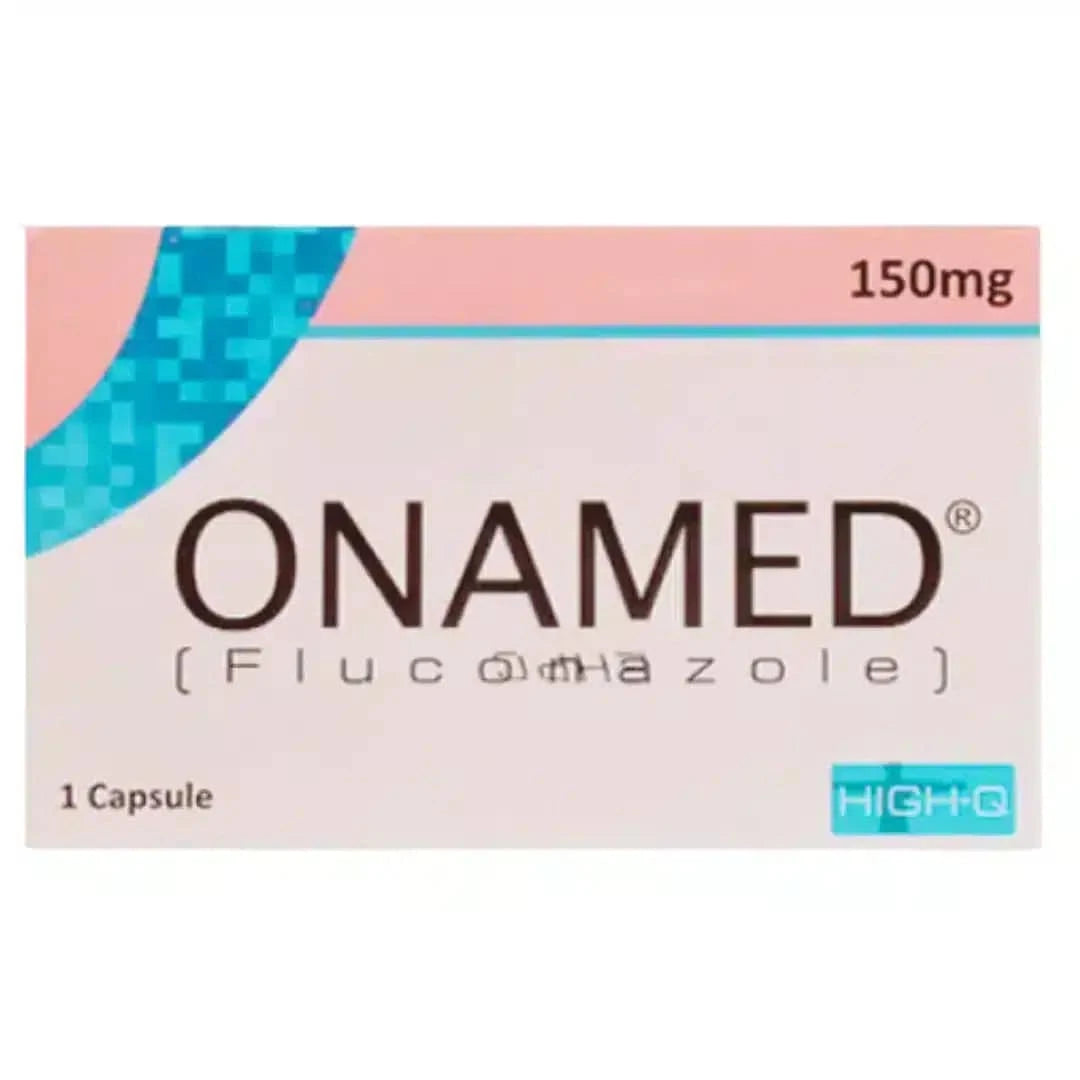 Onamed capsule 150mg