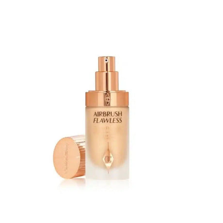 CHARLOTTE TILBURY VELVET TOUCH FOUNDATION 3 WARM/CHAUD 30ml