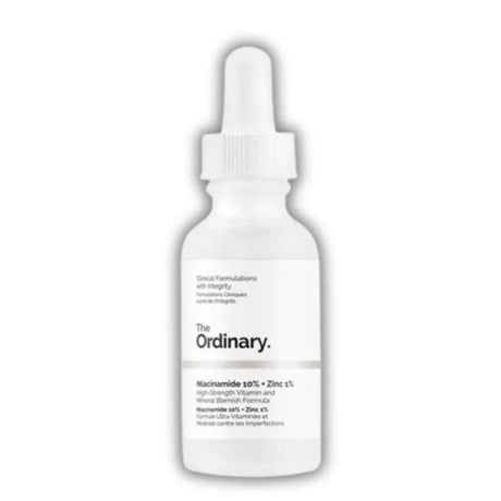 niacinamide zinc serum