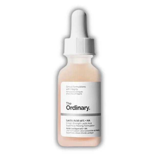 THE ORDINARY LACTIC ACID 5% + HA: 30ml