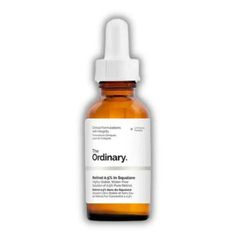 THE ORDINARY RETINOL SERUM 0.5% IN SQUALANE 30ml