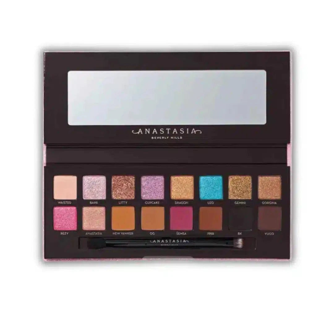 AMREZY ANASTASIA EYESHADOW PALETTE