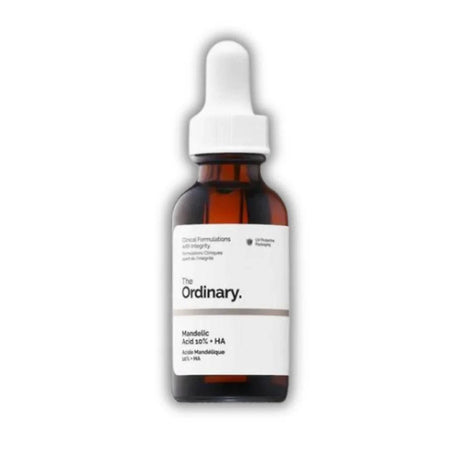 The Ordinary Mandelic Acid 10% + HA: 30ml