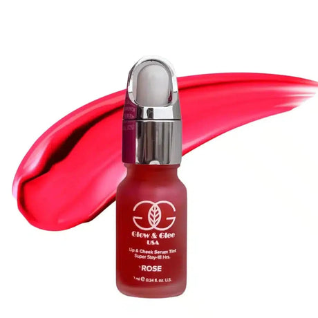 Glow & Glee Lip & Cheek Serum Tint