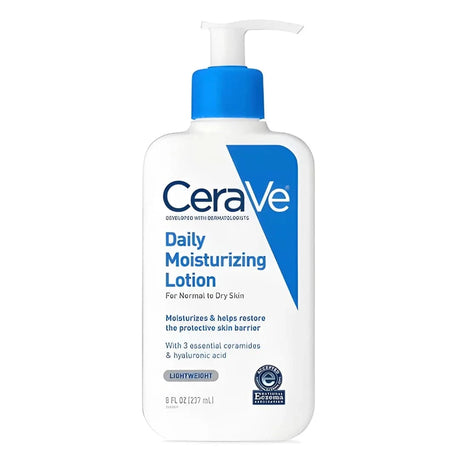 CERAVE MOISTURIZING LOTION FOR SEVERELY DRY SKIN 177ml