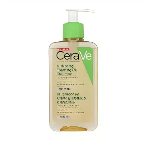 CERAVE OIL CONTROL FOAMING CLEANSER 237ml