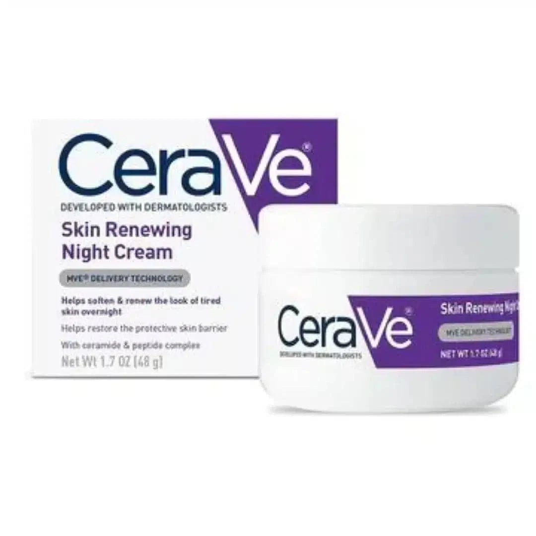 CERAVE NIGHT REPAIR CREAM 48g