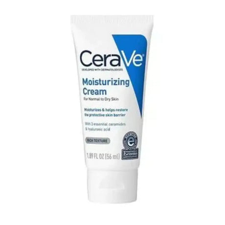 CeraVe MOISTURIZER TUBE FOR NORMAL TO DRY SKIN- 56ml