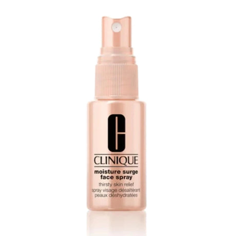 CLINIQUE MOISTURE SURGE FACE SPRAY IN A 30ML SIZE