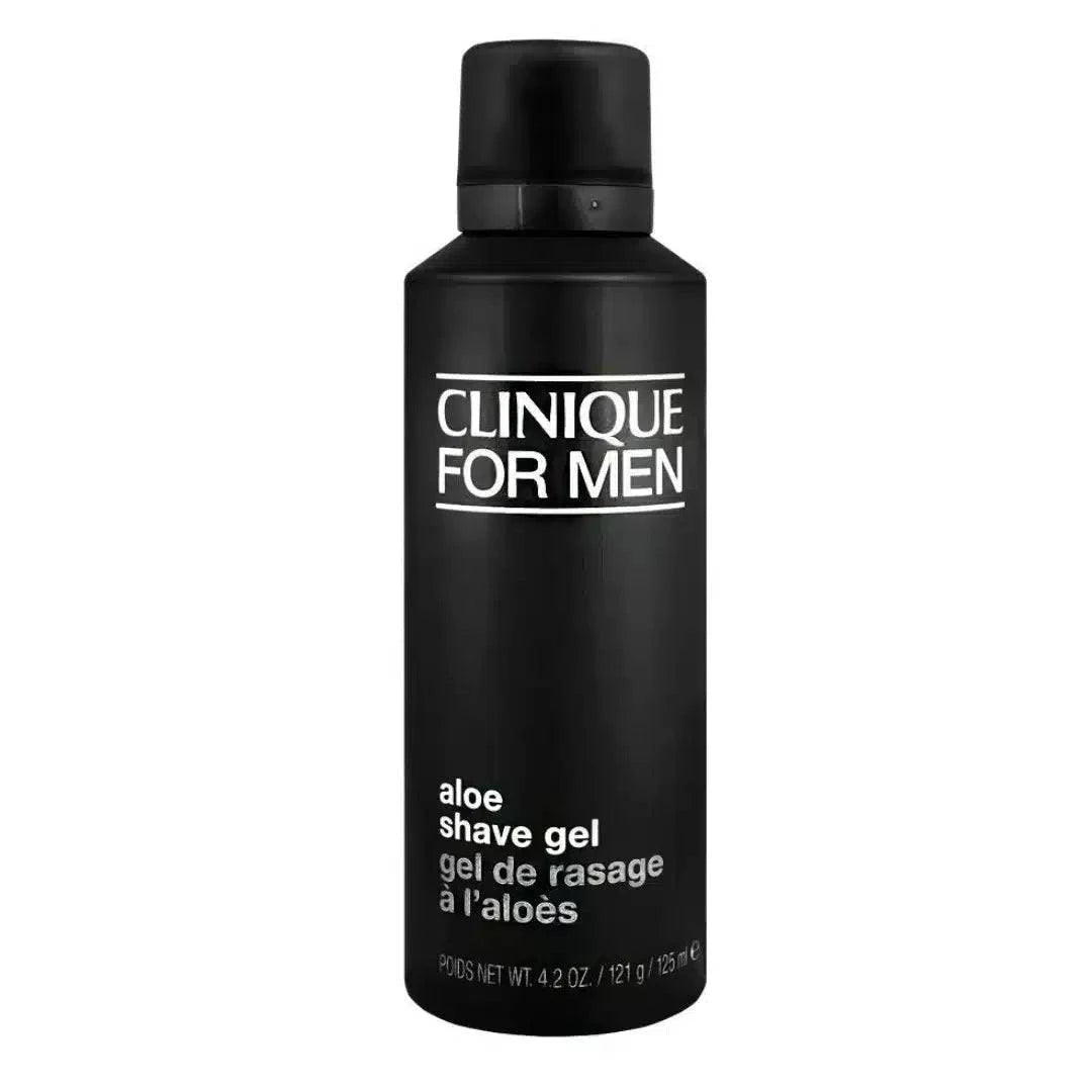 CLINIQUE ALOE SHAVE GEL MEN 125ML