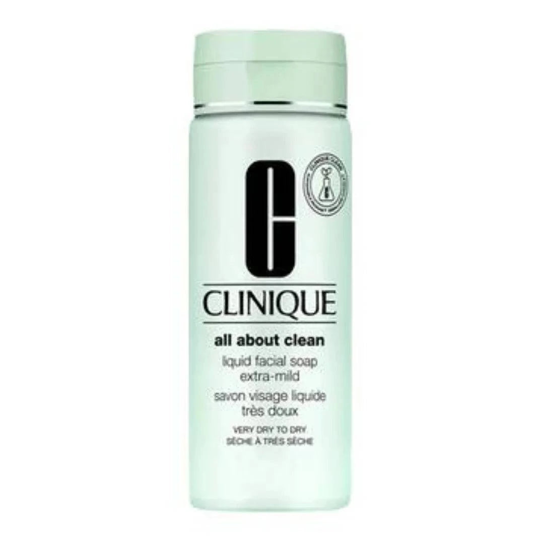 CLINIQUE EXTRA MILD FACIAL LIQUID SOAP 200ML