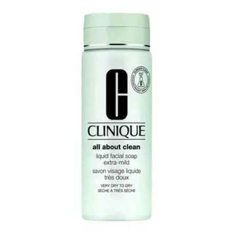 CLINIQUE EXTRA MILD FACIAL LIQUID SOAP 200ML