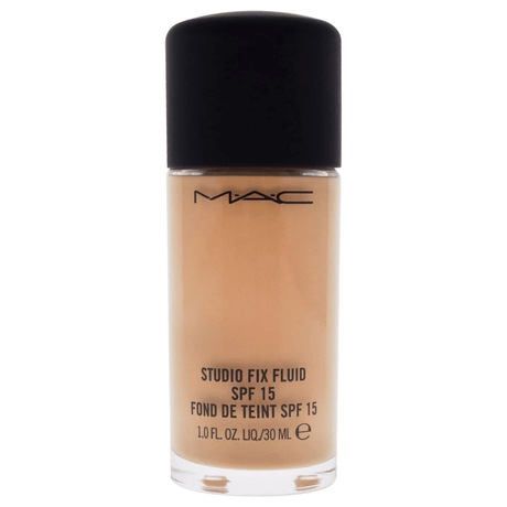 MAC STUDIO FIX FLUID FOUNDATION WITH SPF15 IN SHADE #NC16 - 30ml