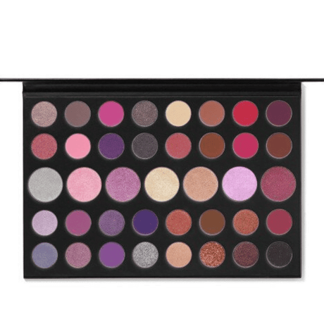 MORPHE 39S GEMSTONE ARTISTRY EYESHADOW PALETTE