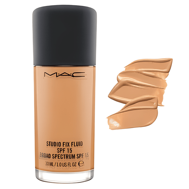 MAC PRO LONGWEAR FOUNDATION - SHADE NC35 30ml