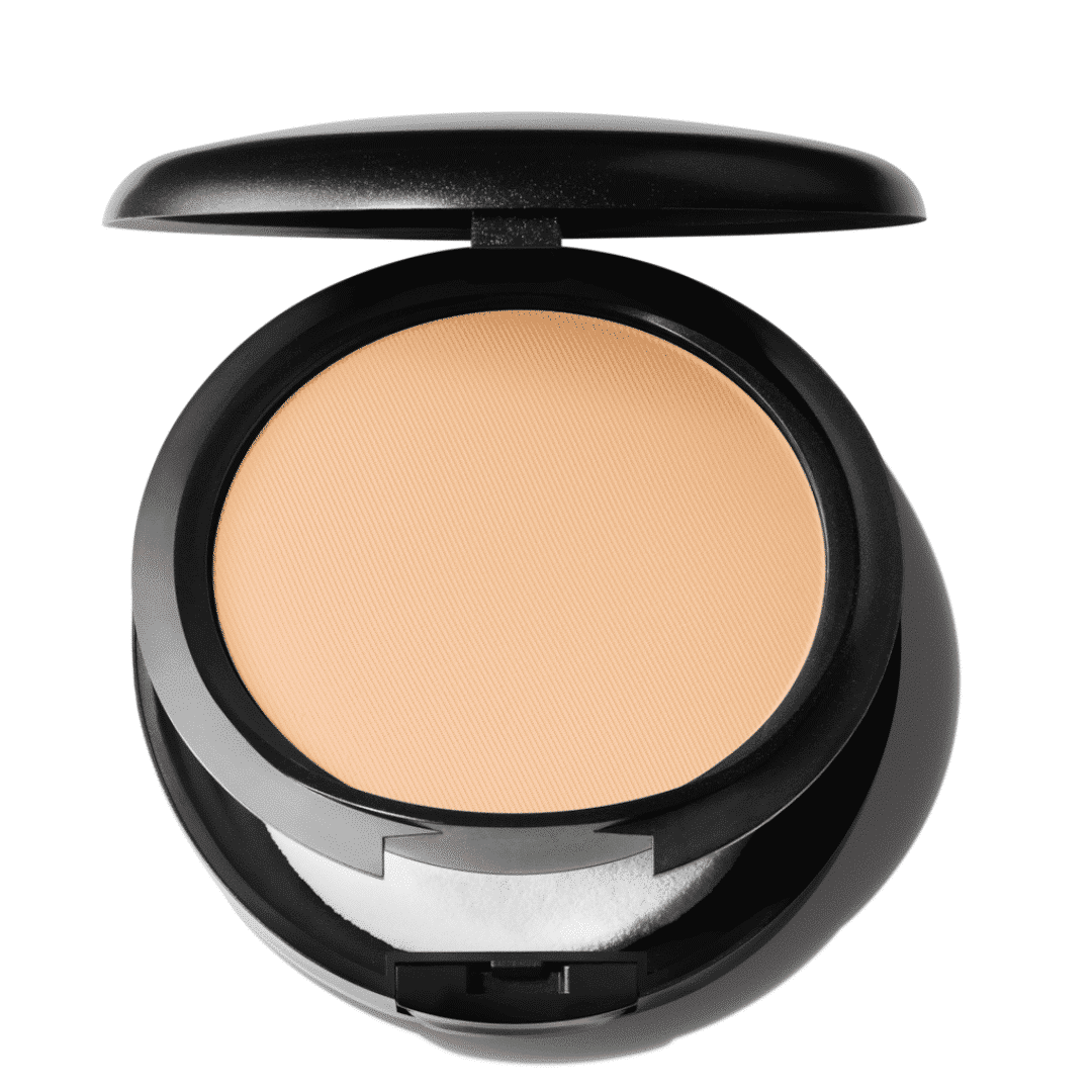 MAC STUDIO FIX POWDER PLUS FOUNDATION SHADE #NC35