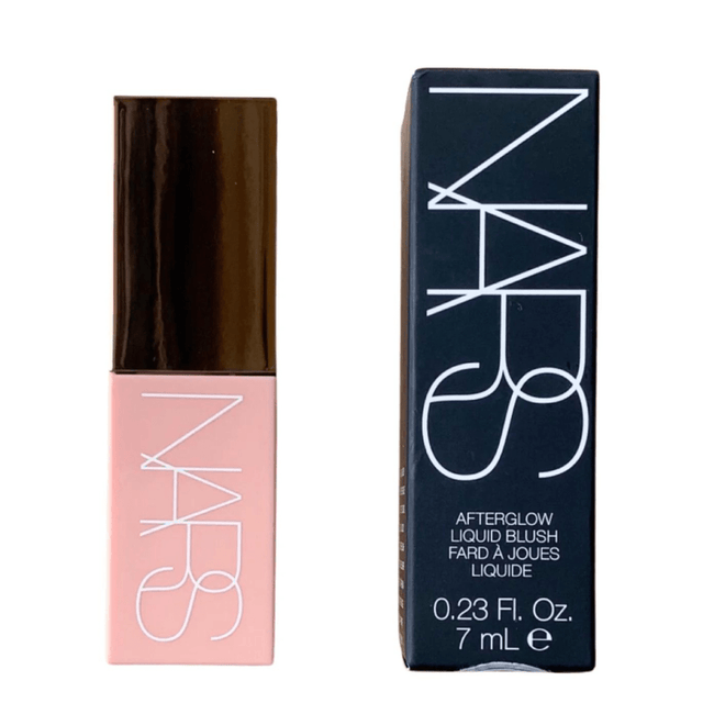 NARS AFTERGLOW LIQUID BLUSH DOLCE VITA 7ml