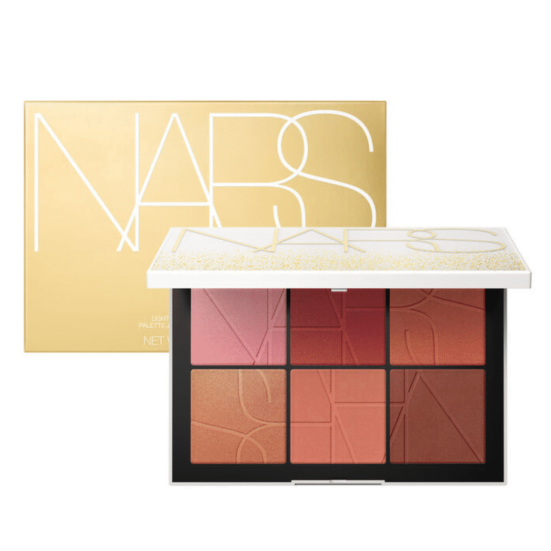 NARS RADIANT GLOW BLUSH PALETTE