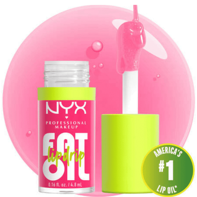 NYX FAT OIL LIP DRIP IN MISSED CALL 4.8ml