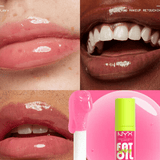 NYX FAT OIL LIP DRIP IN MISSED CALL 4.8ml