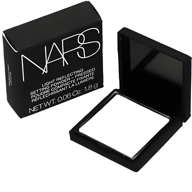 NARS TRANSLUCENT CRYSTAL SETTING POWDER 1.8g