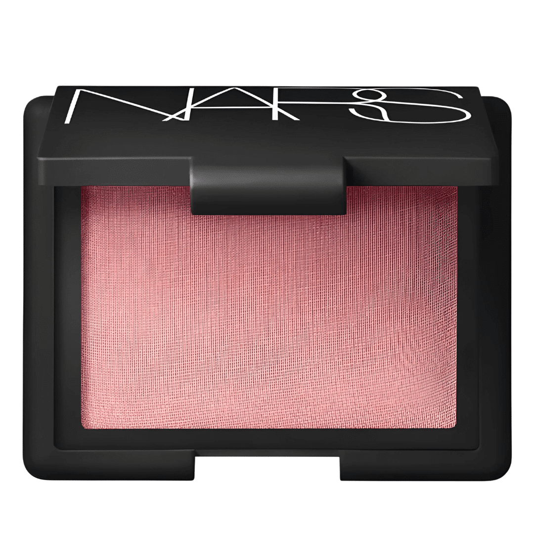 NARS BLUSH ON IN # ORGASM 4.8g