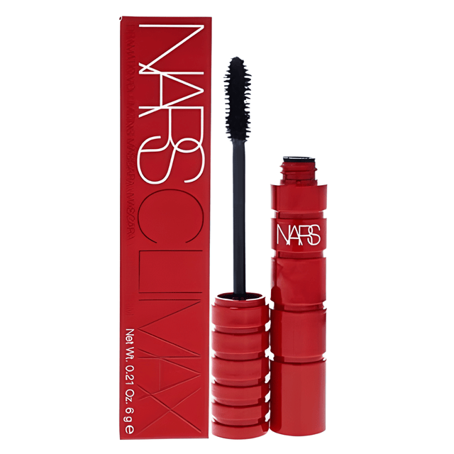 Nars Climax Intense Black Mascara 6g