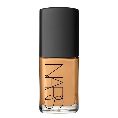 nars sheer glow foundation light 5 fiji