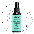 NYX DEWY FINISH FINI VELOUTE SETTING SPRAY IN 60ml