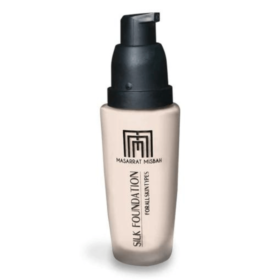 MM BEIGE 35g SILK FOUNDATION