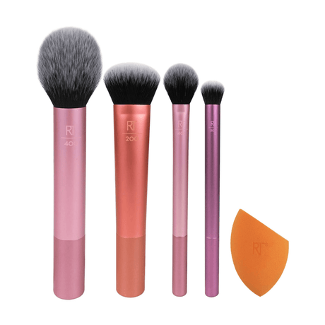 AUTHENTIC TECHNIQUE CHEEK BRUSH SET