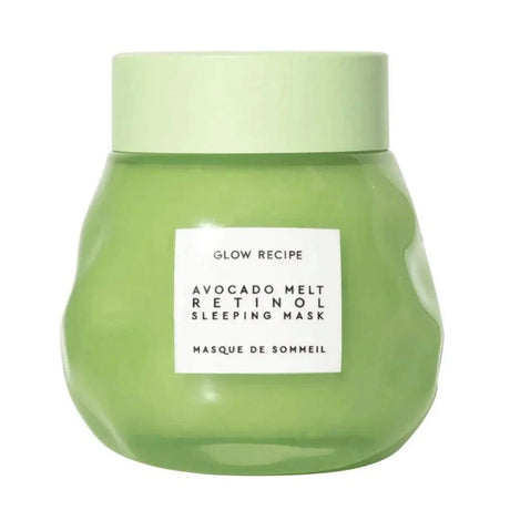 GLOW RECIEPE AVOCADO MELT RETINOL SLEEPING MASK IN 70ml