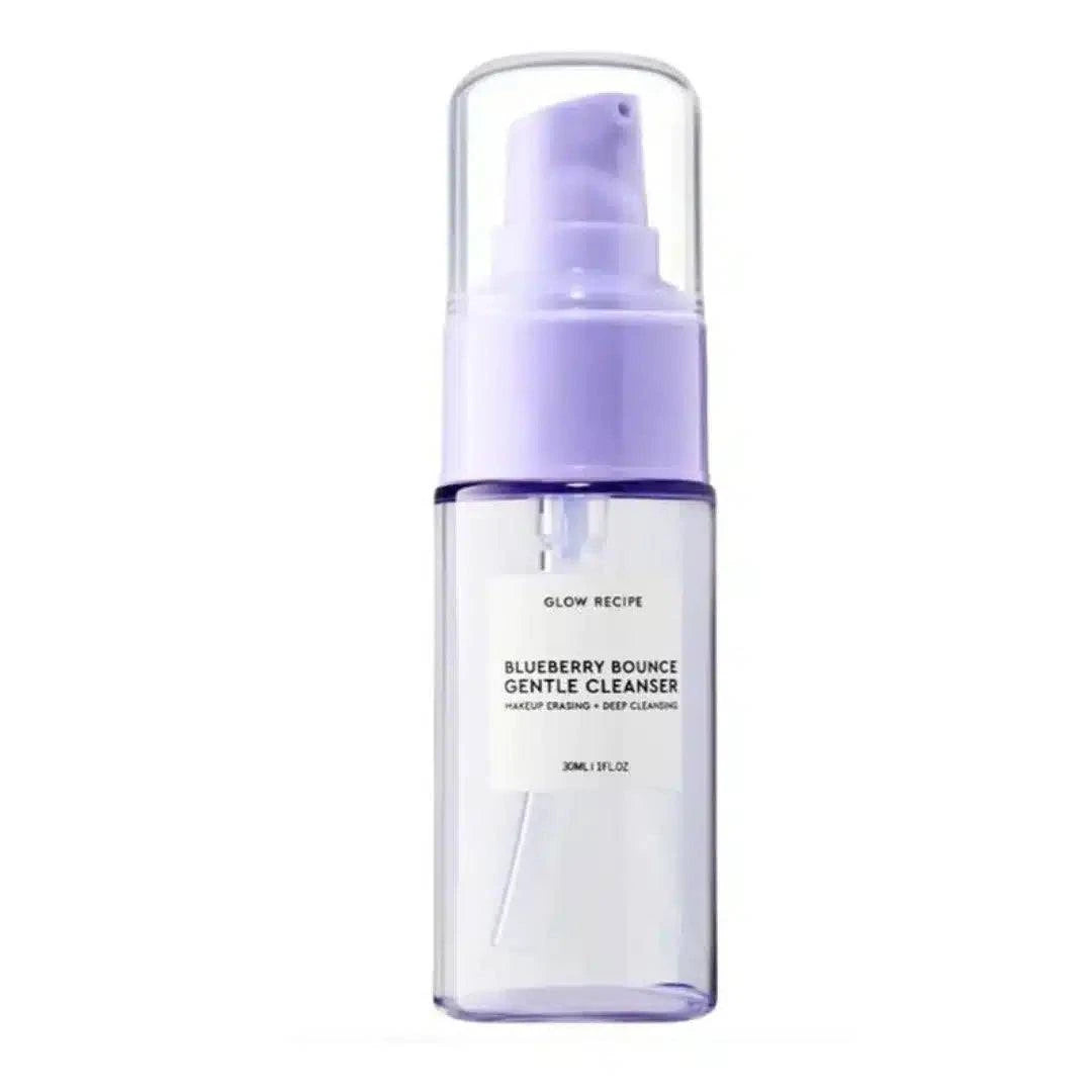 GLOW RECIEPE BLUEBERRY BOUNCE GENTLE CLEANSER 30Ml