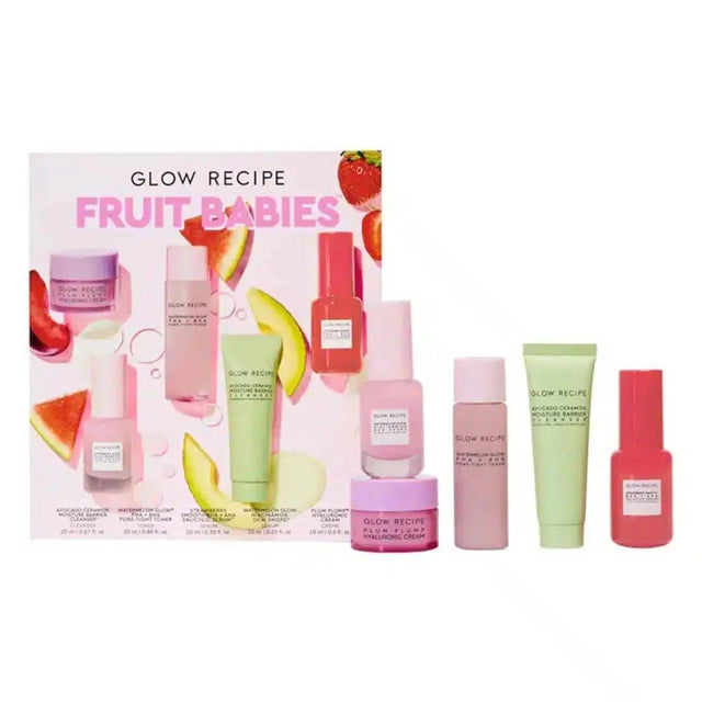 FRUIT BABIES COLLECTION BY GLOW RECIEPE