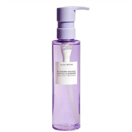 BLUEBERRY BOUNCE GENTLE CLEANSER BY GLOW RECIEPE - 160ml