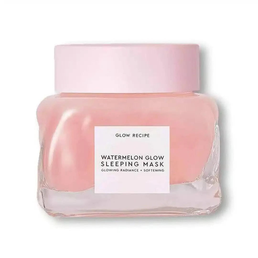 WATERMELON GLOW SLEEPING MASK BY GLOW RECIEPE - 30ml